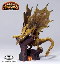 在飛比找Yahoo!奇摩拍賣優惠-Mcfarlane 麥法蘭~DRAGONS SERIES 3