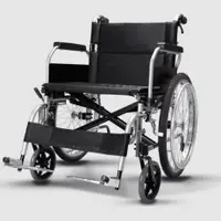 在飛比找蝦皮購物優惠-康揚鋁合金手動輪椅KM-8520X