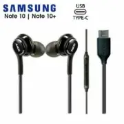 Original Samsung AKG Stereo Earbuds USB-C Braided Cable Headphones (GH59-15106A)