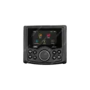 GME Bluetooth AM / FM Black Marine Stereo with 2.7" TFT LCD display GR350BTB