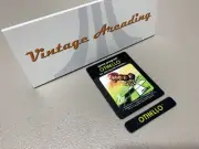 Othello (Atari 2600) Replacement Game Label