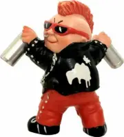 2020 GPK Trashy Treasures New Wave Dave Figurine