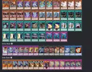 Yu-Gi-Oh! - Complete Cyber Dragon Therion Synchro Deck