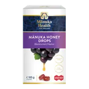 Manuka Health Lozenges Blackcurrant MGO400+ 15s
