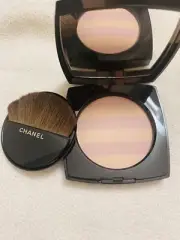 CHANEL LES BEIGES POUDRE BELLE MINE Marinière SPF15 PA++ Beauty Make Up Item
