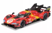Bburago 1:43 Ferrari 499P 2023 24h Le Mans #51 Racing Winner Le Mans 18-36312