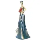 Girl Figurines Wine Holder Wine Bottle Rack Stand For Bar Counter Home Decor Acc
