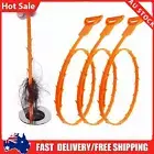 3-Pack~Hair Drain Cleaner Tool-20" Snake Drain Clog Remover Tool for Sink Tubes~
