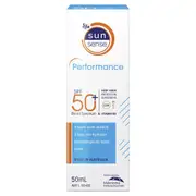 Ego Sunsense Performance Spf 50+ 50Ml