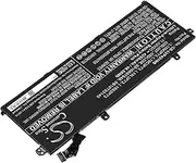 Vsdampj 4250mAh/11.52V Battery Compatible with LEN0VO fit P/N: 02DL007, 02DL008, 3ICP5/80/73, 5B10W13905, 5B10W13906, L18C3P73, L18L3P73