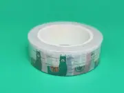 NEW Llama Alpaca Animal Pattern Boutique Washi Tape 15mm Roll Holiday Craft Rare