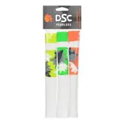 Cricket Bat Grip DSC Camo Flag Baboon Pack of 3pcs Bat Grip Multicolor NAU
