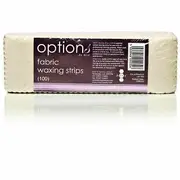 Hive Of Beauty Fabric Waxing Strips Professional Ideal For Facial & Body Waxing x100