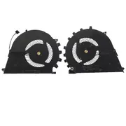 CPU + GPU Cooling Fan for ZBook Studio 15Inch G3 G4 CPU & GPU Cooling Fan 840960-001 / 922945-001 - As shown