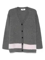 [Msgm] Msgm-Cardigan-Donna M