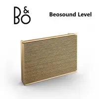 在飛比找ETMall東森購物網優惠-B&O Beosound Level 家用 藍芽音響 香檳金