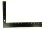 8 x 12" Try Square Angle Combination Ruler Carpenter woodwork 20 x 30cm