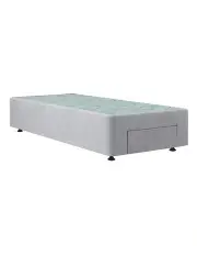 [Sealy] SpaceSaver 1 Drawer Base in Grey