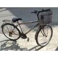在飛比找蝦皮購物優惠-限台南自取 無寄送 二手 單車 腳踏車 自行車