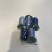 ColorPlay 5-Spool Thread Kit Nashville Collection