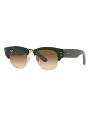 [Ray-Ban] Mega Clubmaster Sunglasses in Green