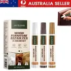 Wood Furniture Scratch Repair Pen Easy Color Mixing Easy to Color Pen