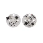 5V LED Colors Gradient Round Board Lamp Light Board Source With Infrared Remo CR
