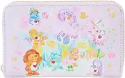 [Loungefly] Care Bear Cousins Forest of Feelings Zip Around Wallet, ONE SIZE, Compact