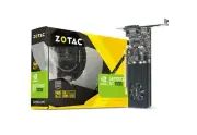 ZOTAC GeForce GT 1030 2GB GDDR5 64-bit PCIe 3.0 DirectX 12 HDCP Ready Low Pro...