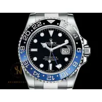 在飛比找蝦皮購物優惠-Rolex 勞力士 Gmt-master Ii 格林威治型 