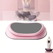 Seated Waist Twisting Machine, Seated Waist Twister, Twister Ab Machine with 300 lbs Weight Capacity, Noiseless Home Gym Exercise Equipment with non-slip base for Men Women