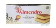 El Almendro Toasted Egg Yolk Turron (Yema Tostada) 7oz (200 G)