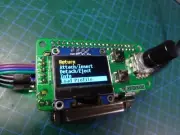 PiSCSI Wifi Zero V1.0 w/ New Raspberry Pi Zero 2 W - OLED Control ZuluScsi