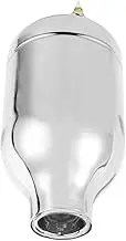 VALICLUD Glass Insulated Thermal Kettle Hot Cold Beverage Container for Home Office Use Glass Liner with Convenient Narrow Mouth Design for Easy Pouring