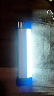 20cm Wired White USB LED Light