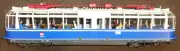 Piko 37330 Glass Train Electric Multiple Unit DB Ep4 Gauge G Boxed New Μ