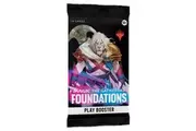 Magic: The Gathering - TCG - Foundations Play Boooster