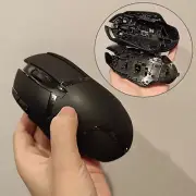 For Logitech G402 Wireless Mouse Mouse Case Housing Cover Shell Replace Parts