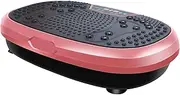 Pink Mini Vibration Platform - Magnet Therapy Vibrating Machine Exercise Plate