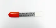 Backspin Buddy Golf Club Groove Tool / Sharpener - Tennessee Volunteers Colors!