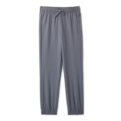 Athletic Works Boys Woven Stretch Jogger Pants, Size:XL(14-16)