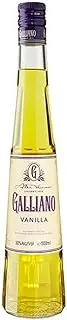 Galliano Vanilla Liqueur 500ml