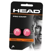 Pro Damp Tennis Racket Vibration Dampeners - Racquet Shock Absorbers