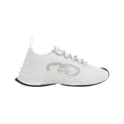 NEW Gucci Women’s Run Sneaker Trainers White US9.5 UK39.5 $920