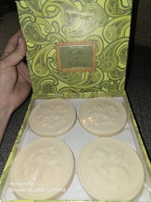 Saponificio Artigianale Fiorentino Olio Di Oliva Olive Oil Soap Bars 4 - 4.40 oz