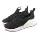 Puma 慢跑鞋 Muse X5 Crystal G Wns 女鞋 黑 粉白 紅玉隨 珠寶 襪套式 38409902