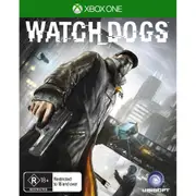 Watch_Dogs (Xbox One) [Pre-Owned]