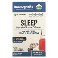 在飛比找iHerb優惠-[iHerb] BareOrganics Sleep, Su