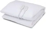 [Goldair] Platinum Antibacterial Electric Blanket, King Bed, White