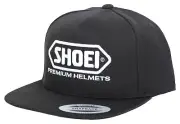 Shoei Snapback Hat Black/White